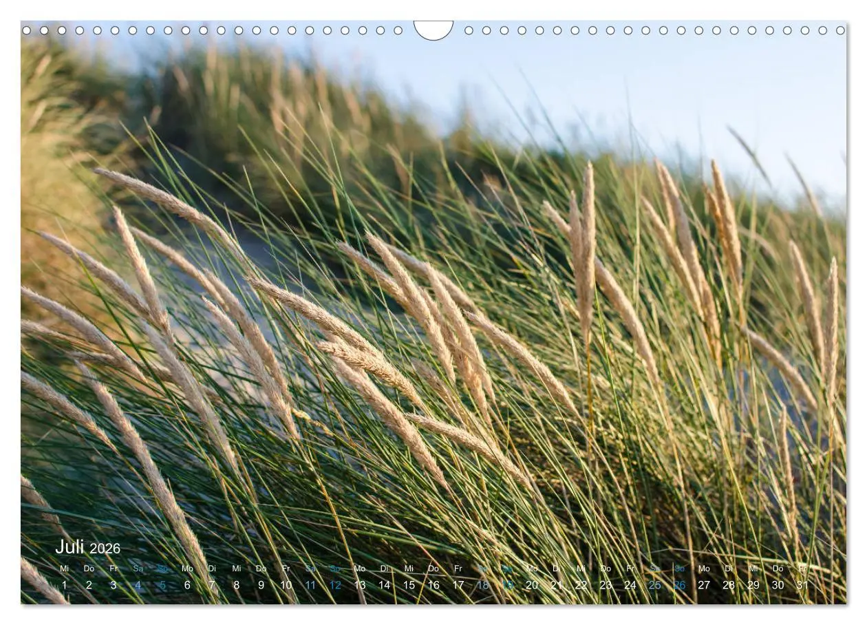Bild: 9783457938904 | Flandern - Stadt und Strand (Wandkalender 2026 DIN A3 quer),...