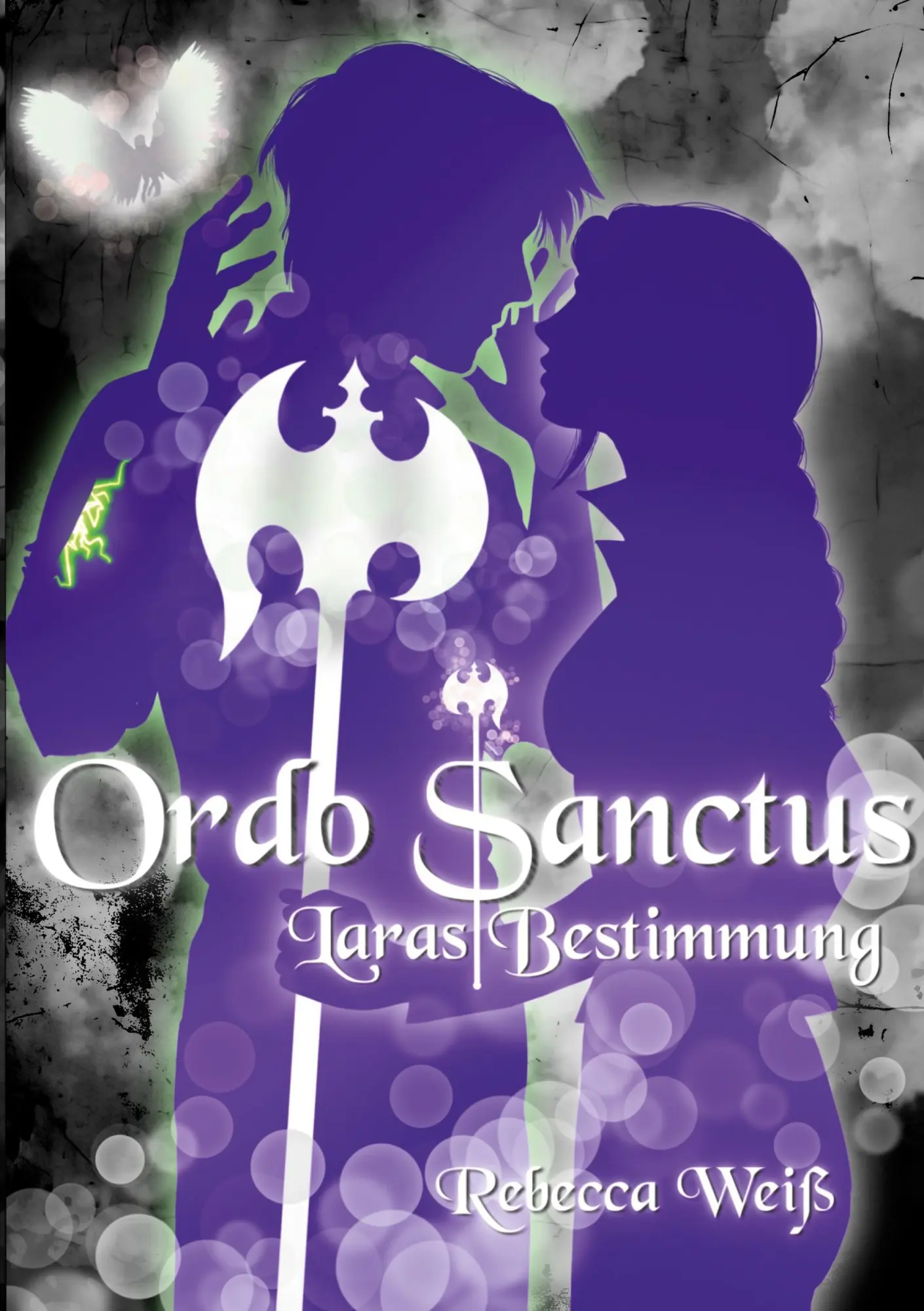 Cover: 9783695608904 | Ordo Sanctus 1 | Laras Bestimmung | Rebecca Weiß | Taschenbuch | 2026