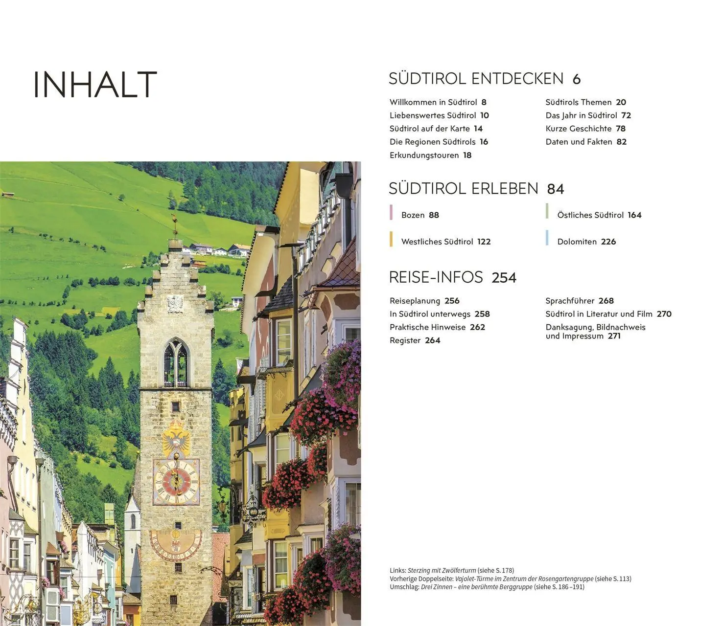 Bild: 9783734208904 | Vis-à-Vis Reiseführer Südtirol | DK Verlag - Reise | Taschenbuch