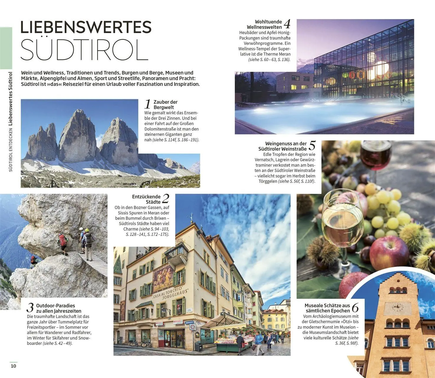 Bild: 9783734208904 | Vis-à-Vis Reiseführer Südtirol | DK Verlag - Reise | Taschenbuch
