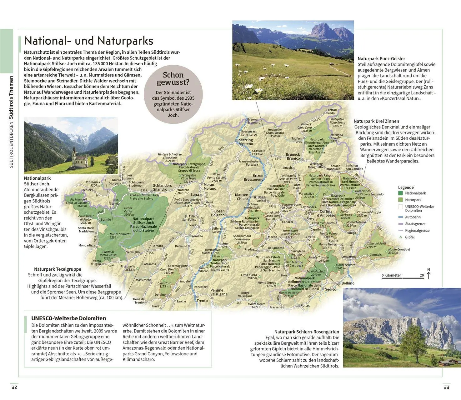 Bild: 9783734208904 | Vis-à-Vis Reiseführer Südtirol | DK Verlag - Reise | Taschenbuch