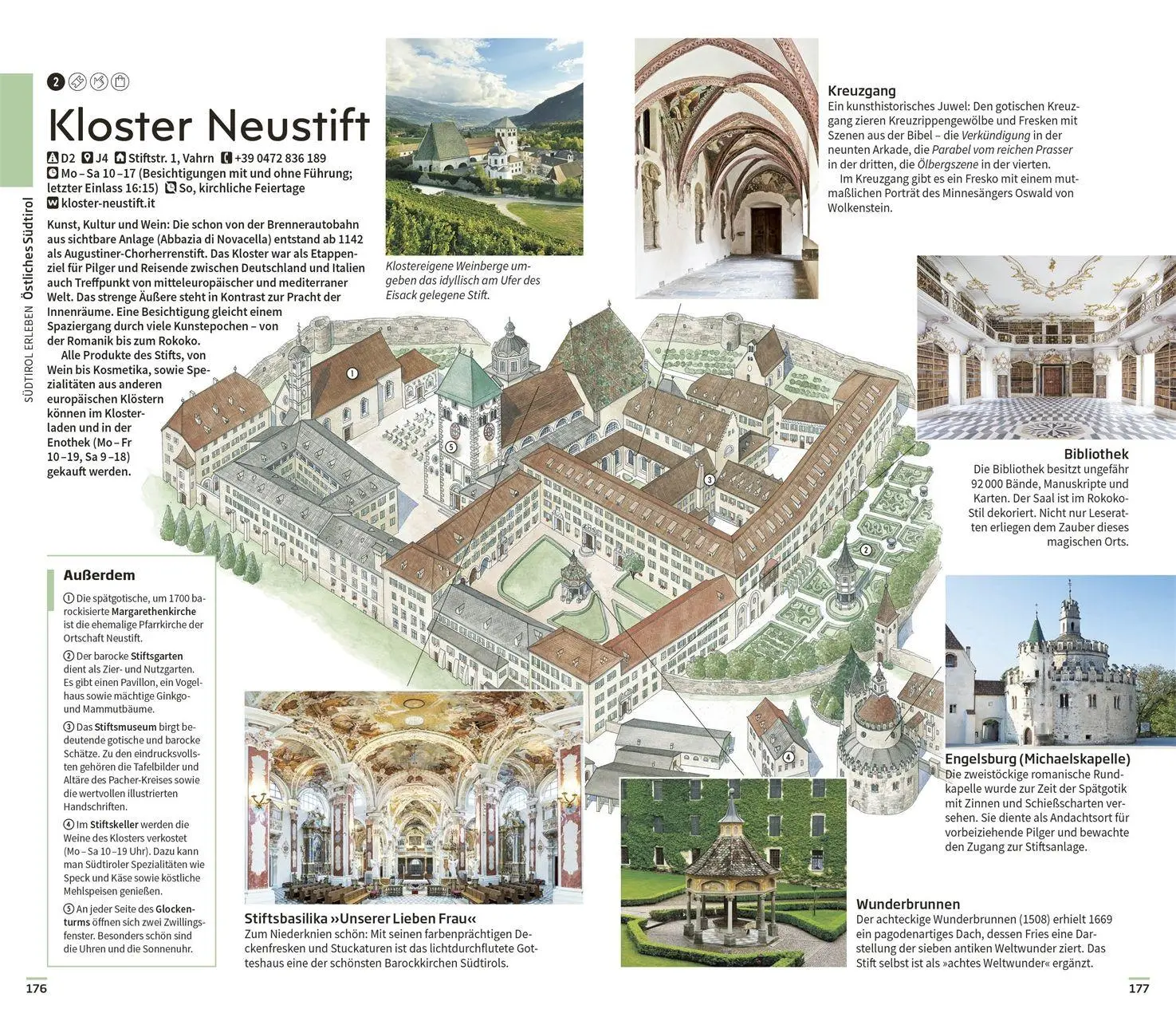 Bild: 9783734208904 | Vis-à-Vis Reiseführer Südtirol | DK Verlag - Reise | Taschenbuch