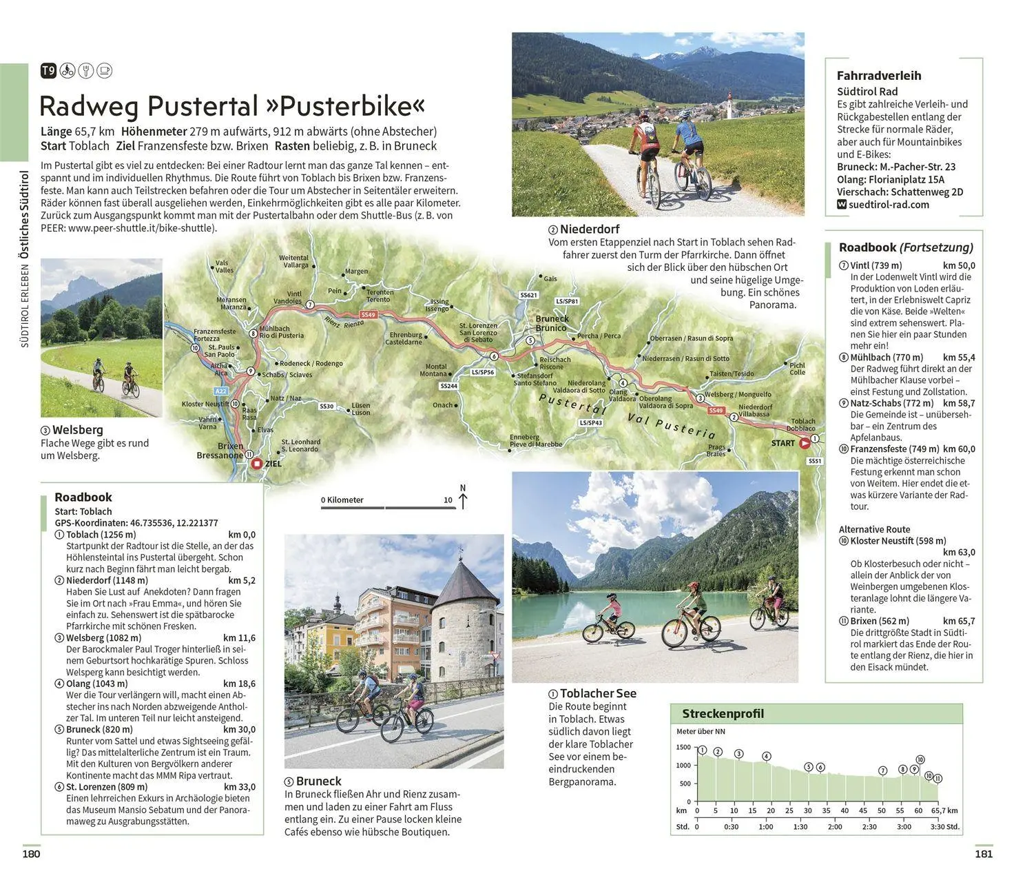 Bild: 9783734208904 | Vis-à-Vis Reiseführer Südtirol | DK Verlag - Reise | Taschenbuch