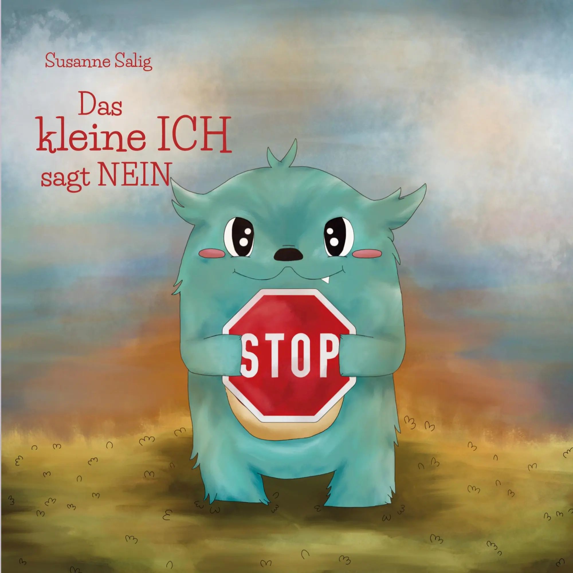 Cover: 9783769338904 | Das kleine ICH sagt NEIN | Susanne Salig | Taschenbuch | 40 S. | 2025