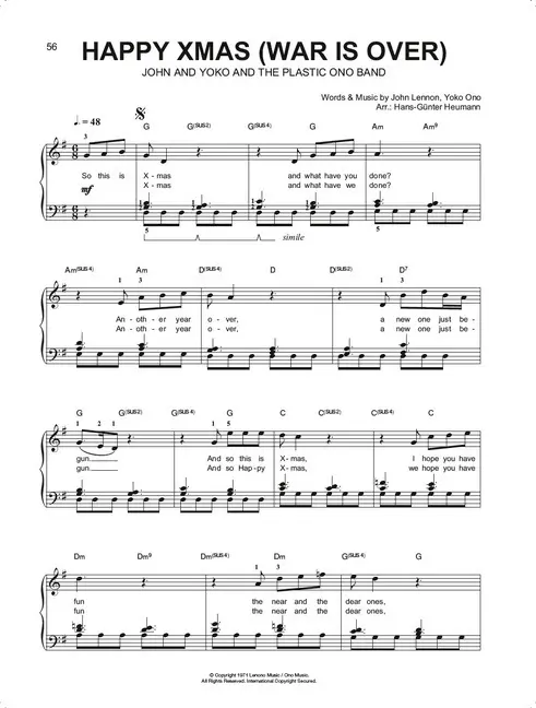 Bild: 9783865438904 | Piano gefällt mir! - Christmas, m. MP3-CD | Hans-Günter Heumann | MP3