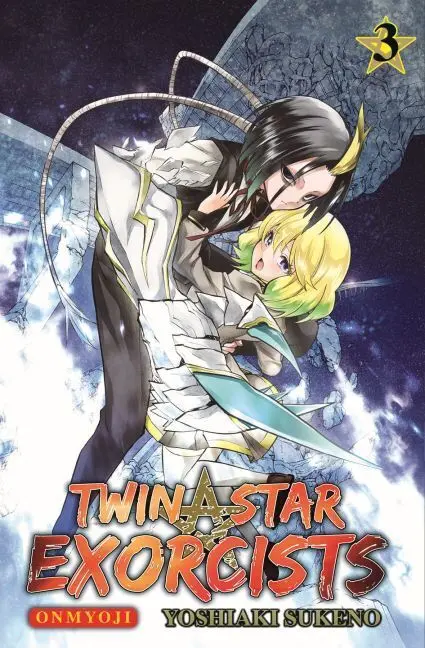 Cover: 9783957988904 | Twin Star Exorcists - Onmyoji 03. Bd.3 | Yoshiaki Sukeno | Taschenbuch