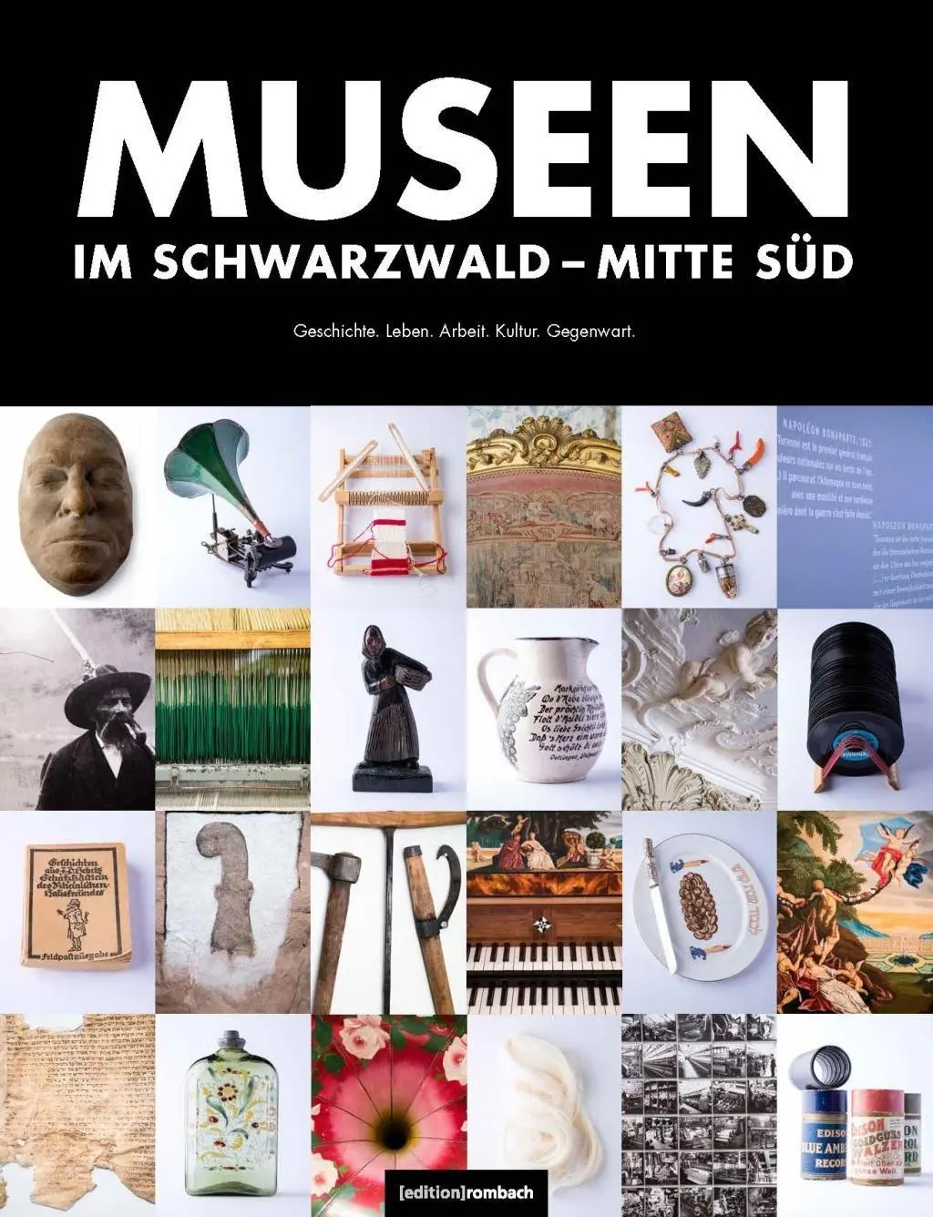 Cover: 9783981888904 | Museen im Schwarzwald - Mitte Süd | Michael Wissing | Taschenbuch