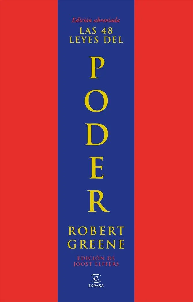 Cover: 9788467028904 | Las 48 leyes del poder. Edición abreviada | Taschenbuch | Spanisch