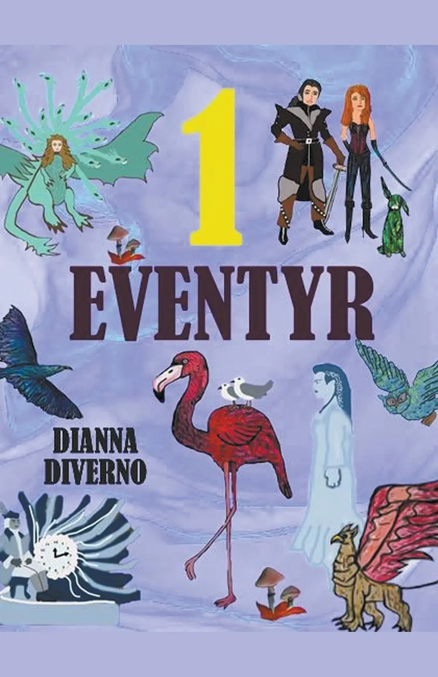 Cover: 9798215178904 | 1 Eventyr | Dianna Diverno | Taschenbuch | ? | 2023 | Dianna Diverno