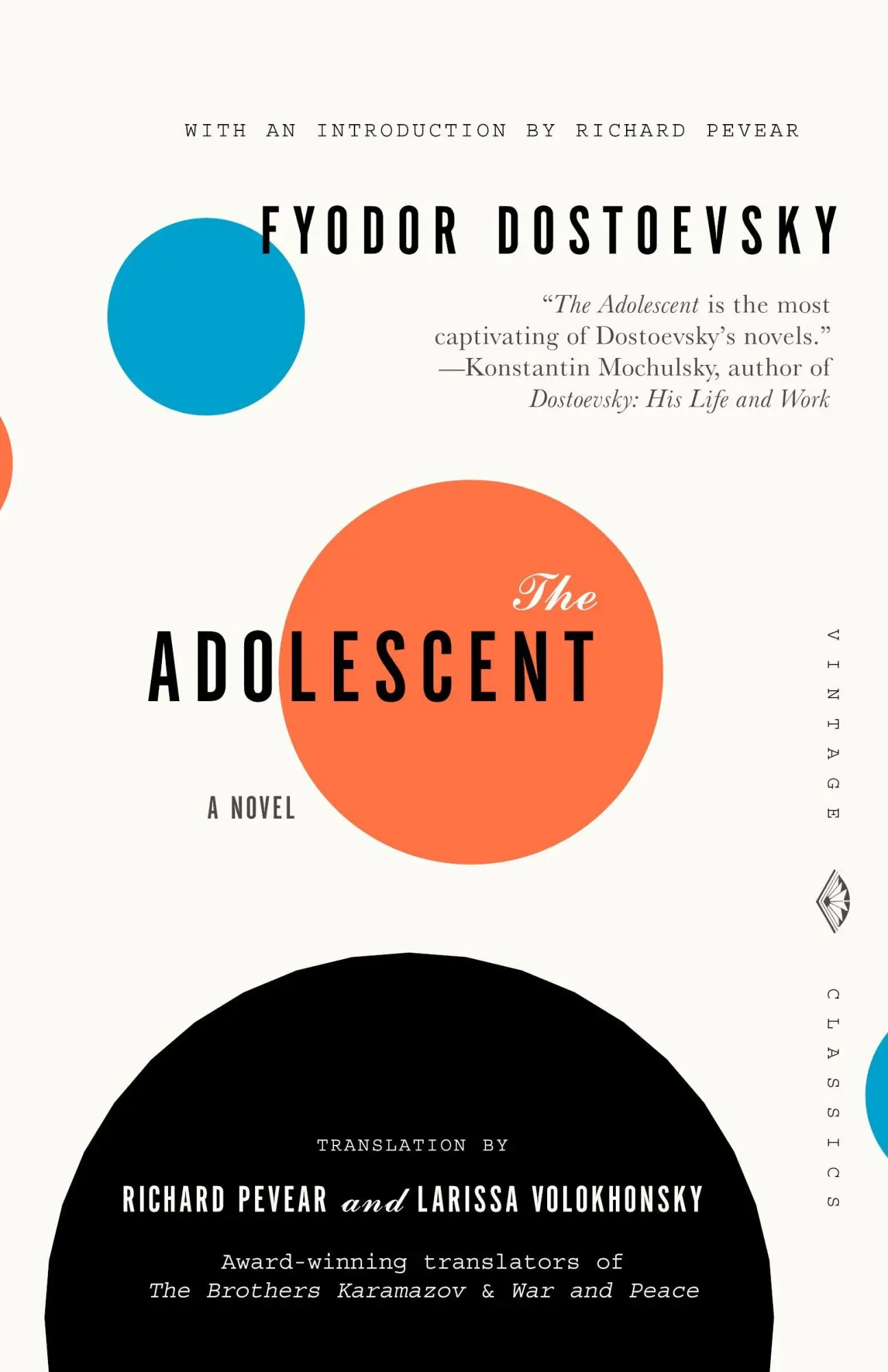 Cover: 9780375719004 | The Adolescent | Fyodor Dostoevsky | Taschenbuch | Englisch | 2004