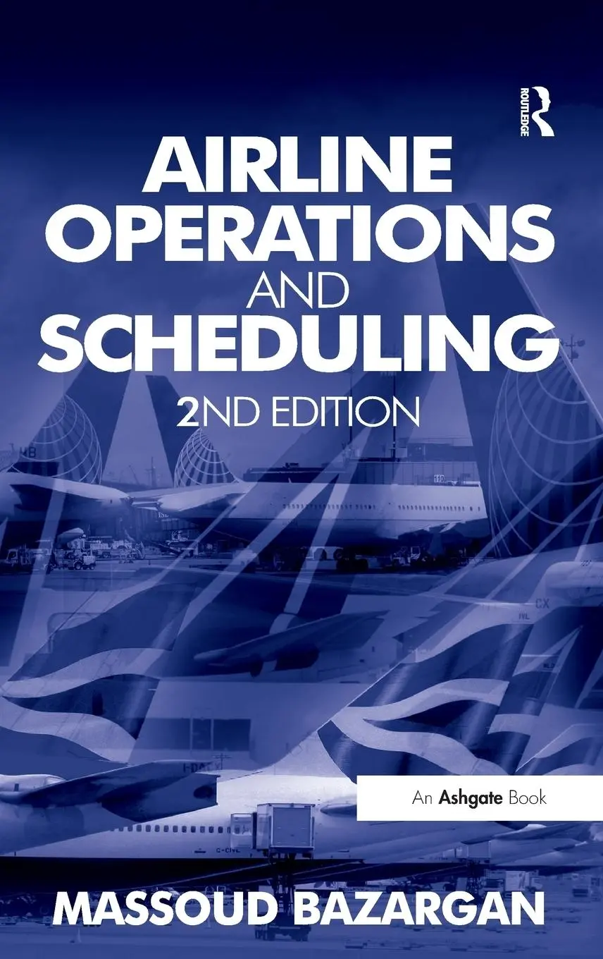 Cover: 9780754679004 | Airline Operations and Scheduling | Massoud Bazargan | Buch | Englisch