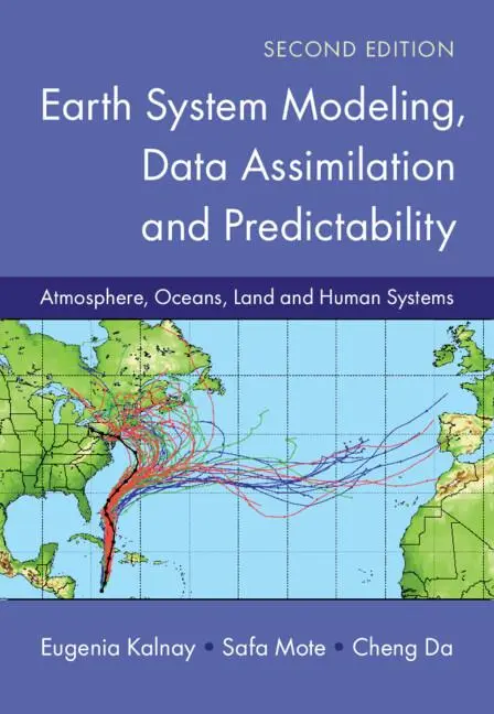 Cover: 9781107009004 | Earth System Modeling, Data Assimilation and Predictability | Buch