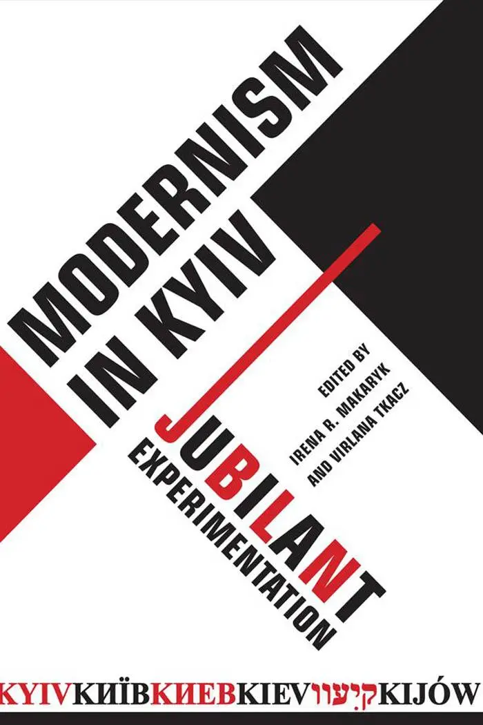 Cover: 9781442629004 | Modernism in Kyiv | Jubilant Experimentation | Irena Makaryk (u. a.)