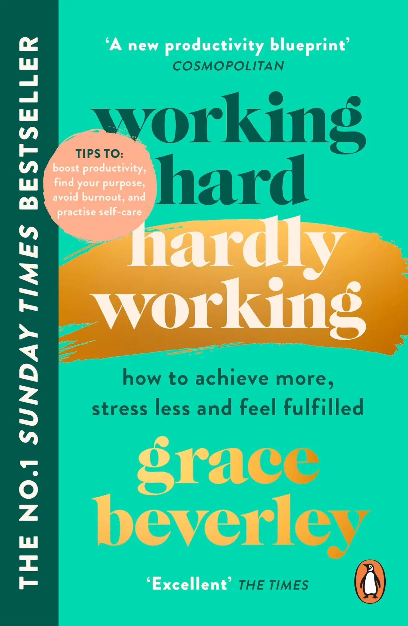 Cover: 9781529159004 | Working Hard, Hardly Working | Grace Beverley | Taschenbuch | VIII
