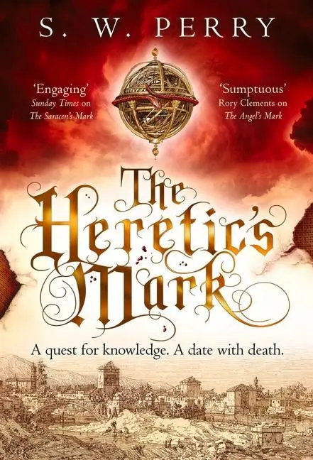 Cover: 9781786499004 | The Heretic's Mark | S. W. Perry | Taschenbuch | Englisch | 2022