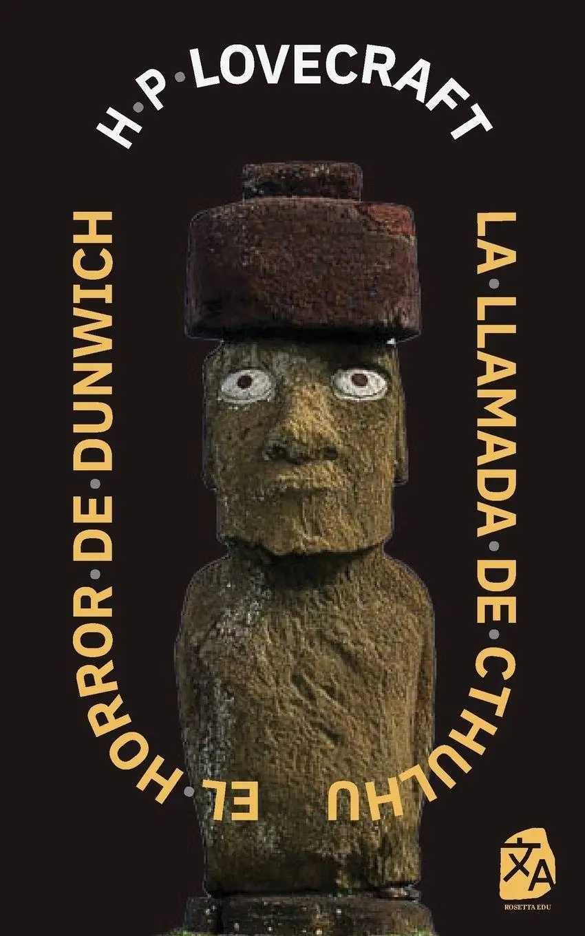 Cover: 9781916939004 | La llamada de Cthulhu - El horror de Dunwich | H. P. Lovecraft | Buch