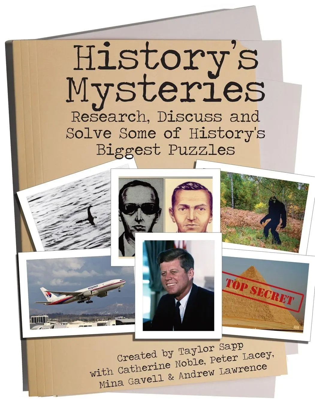 Cover: 9781956159004 | History's Mysteries | Catherine Noble (u. a.) | Taschenbuch | Englisch