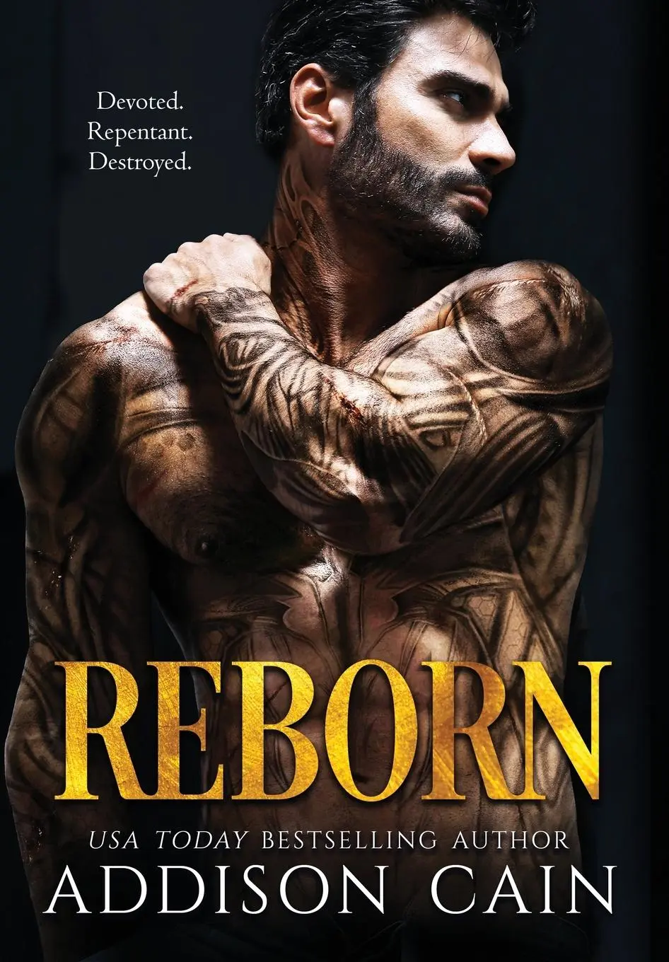 Cover: 9781956399004 | Reborn | Addison Cain | Buch | Englisch | 2021 | Addison Cain