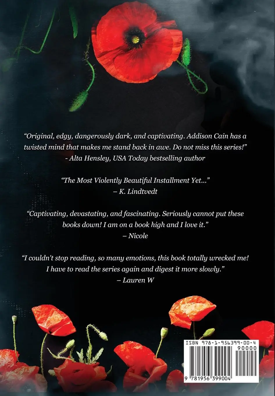Rückseite: 9781956399004 | Reborn | Addison Cain | Buch | Englisch | 2021 | Addison Cain
