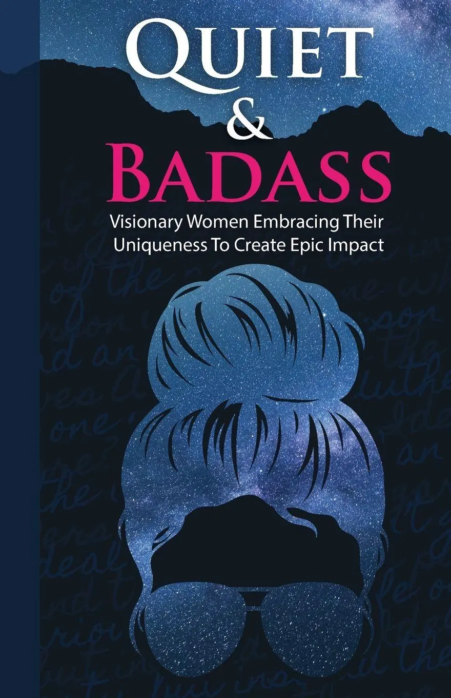 Cover: 9781959509004 | Quiet &amp; Badass | Jenny Alberti (u. a.) | Taschenbuch | Englisch | 2022