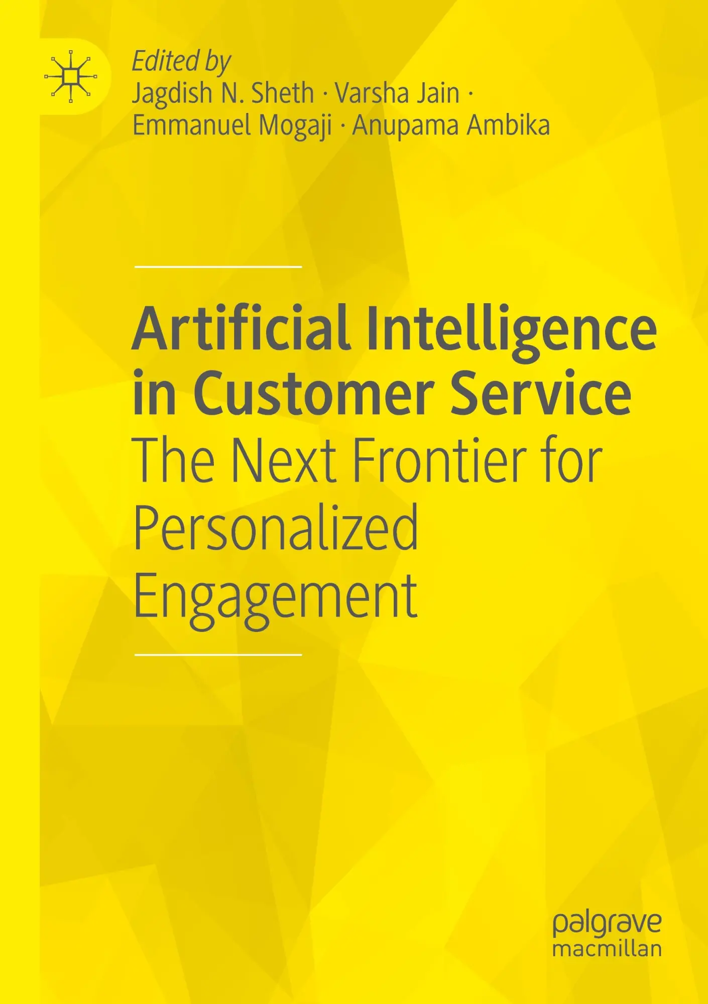 Cover: 9783031339004 | Artificial Intelligence in Customer Service | Jagdish N. Sheth (u. a.)