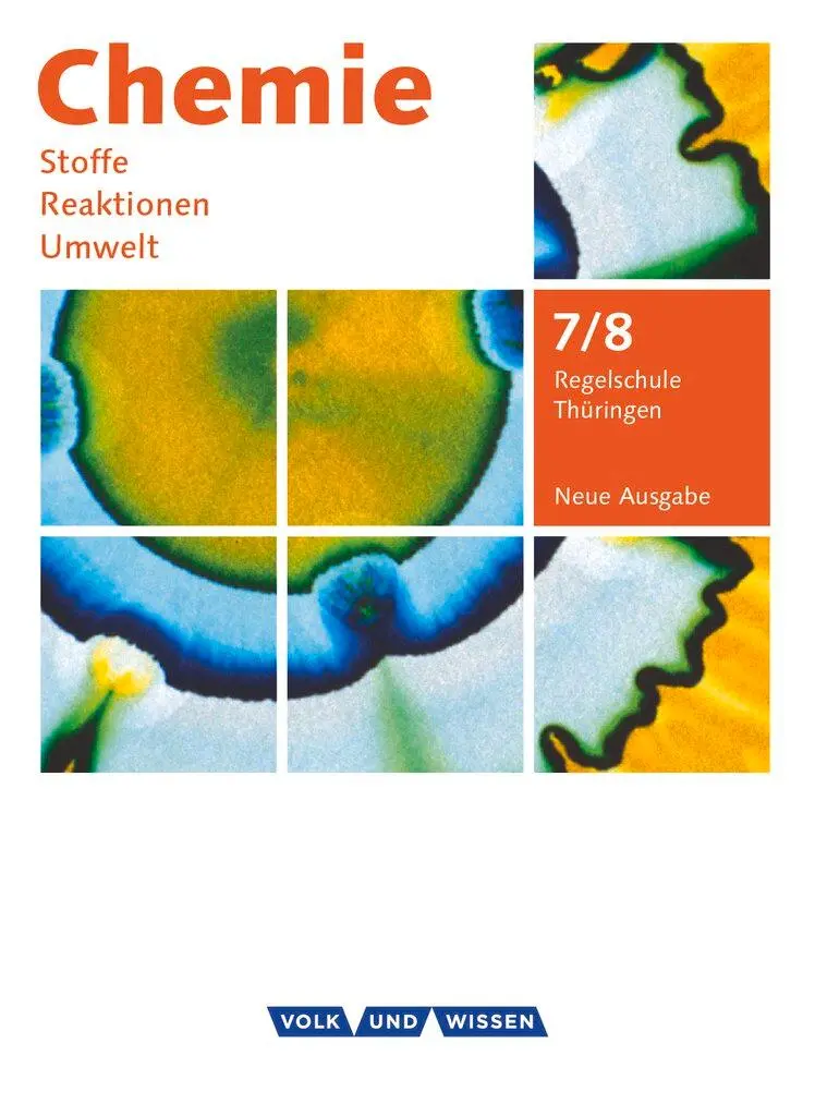 Cover: 9783060119004 | Chemie: Stoffe - Reaktionen - Umwelt 7./8. Schuljahr. Schülerbuch...