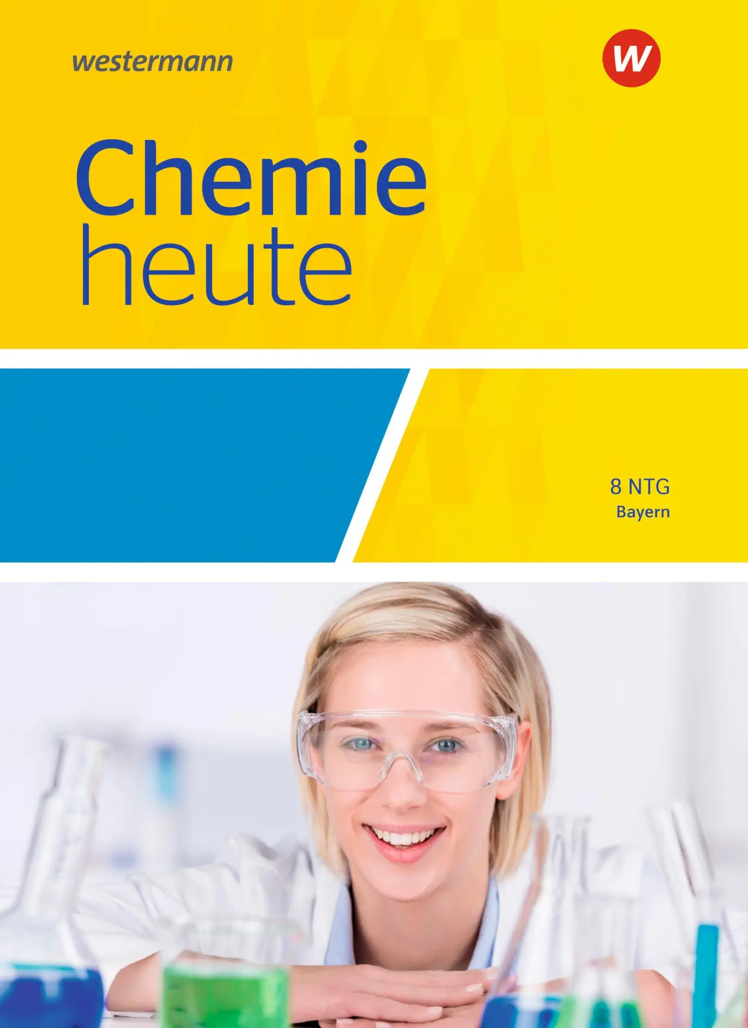 Cover: 9783141919004 | Chemie heute SI 8. Schulbuch. Naturwissenschaftlich technische...