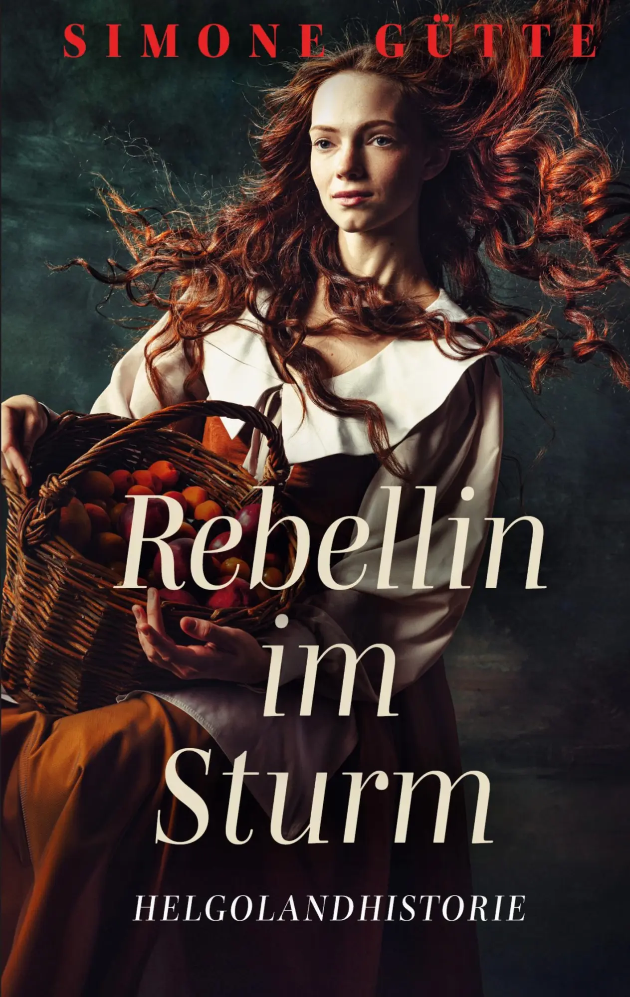 Cover: 9783695119004 | Rebellin im Sturm | Helgolandhistorie | Simone Gütte | Taschenbuch