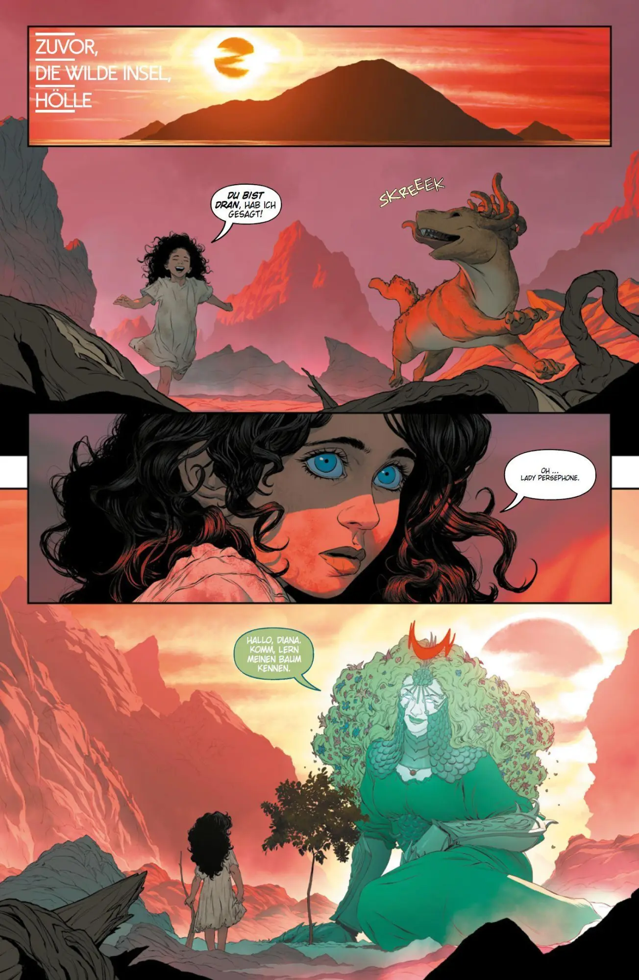 Bild: 9783741649004 | Absolute Wonder Woman | Bd. 3 | Kelly Thompson (u. a.) | Taschenbuch