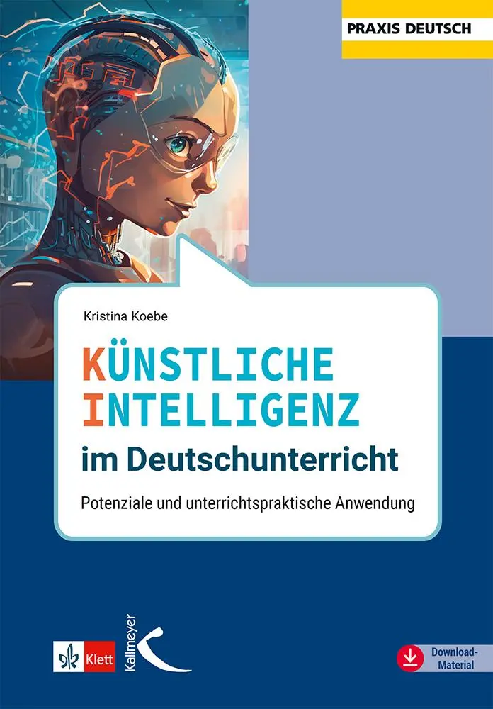 Cover: 9783772719004 | Künstliche Intelligenz im Deutschunterricht | Kristina Koebe | Buch