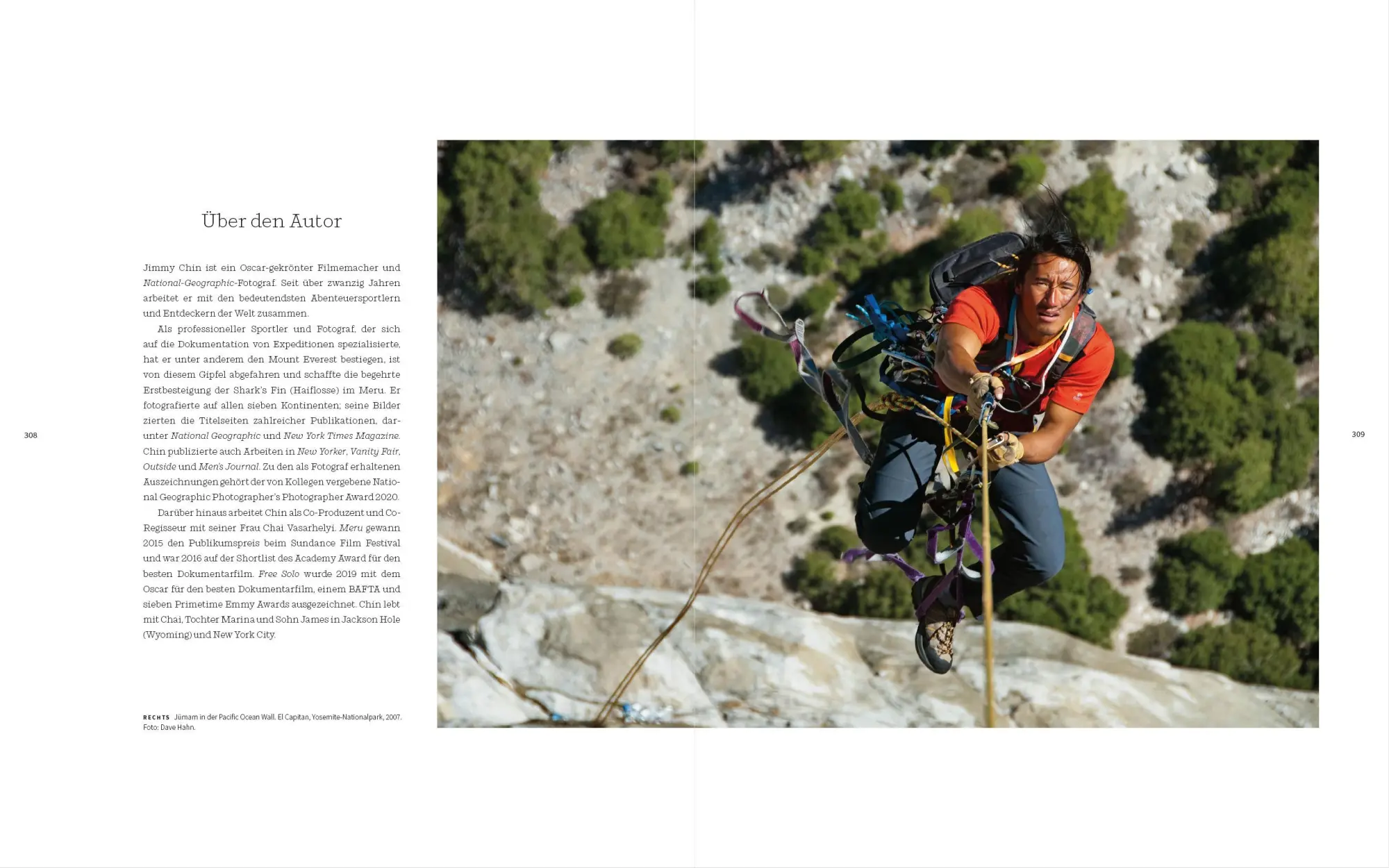 Bild: 9783791389004 | Jimmy Chin: Bilder aus einer Welt der Extreme | Jimmy Chin | Buch