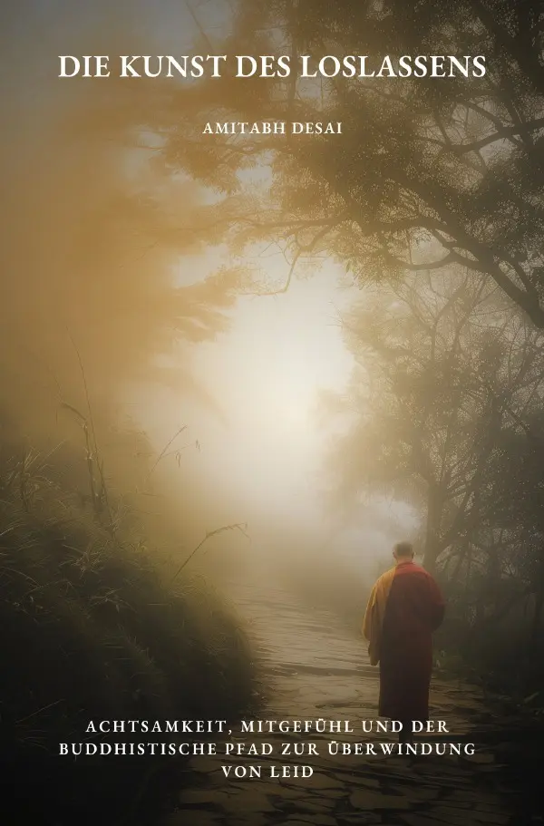 Cover: 9783819719004 | Die Kunst des Loslassens | Amitabh Desai | Taschenbuch | 224 S. | 2025