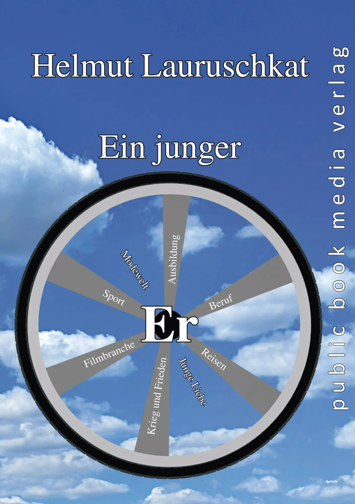 Cover: 9783837229004 | Ein junger Er | Helmut Lauruschkat | Taschenbuch | Deutsch | 2025