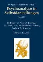 Cover: 9783860999004 | Psychoanalyse in Selbstdarstellungen 9 | Peter Dettmering | Buch