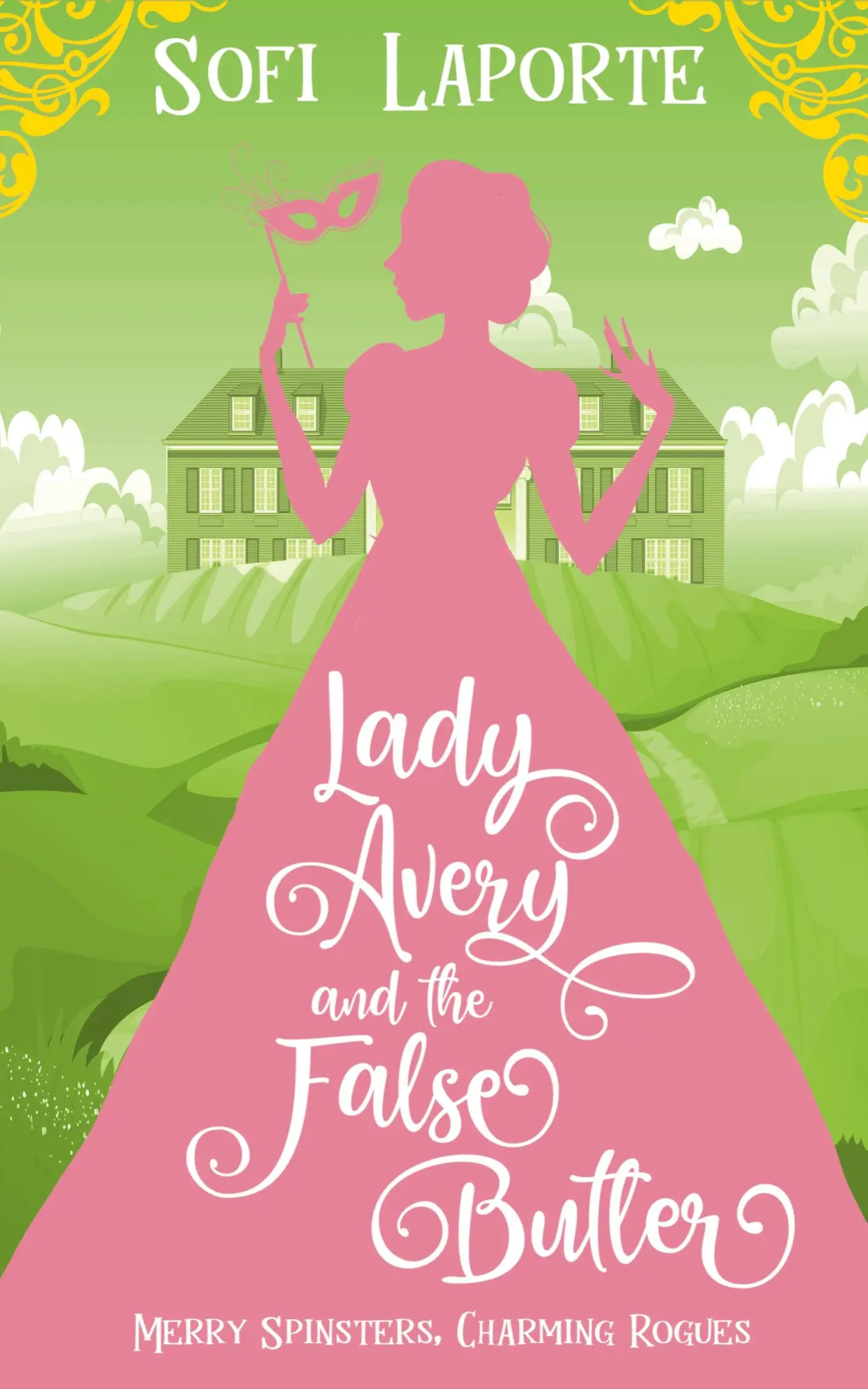 Cover: 9783903489004 | Lady Avery and the False Butler | Laporte | Taschenbuch | Englisch