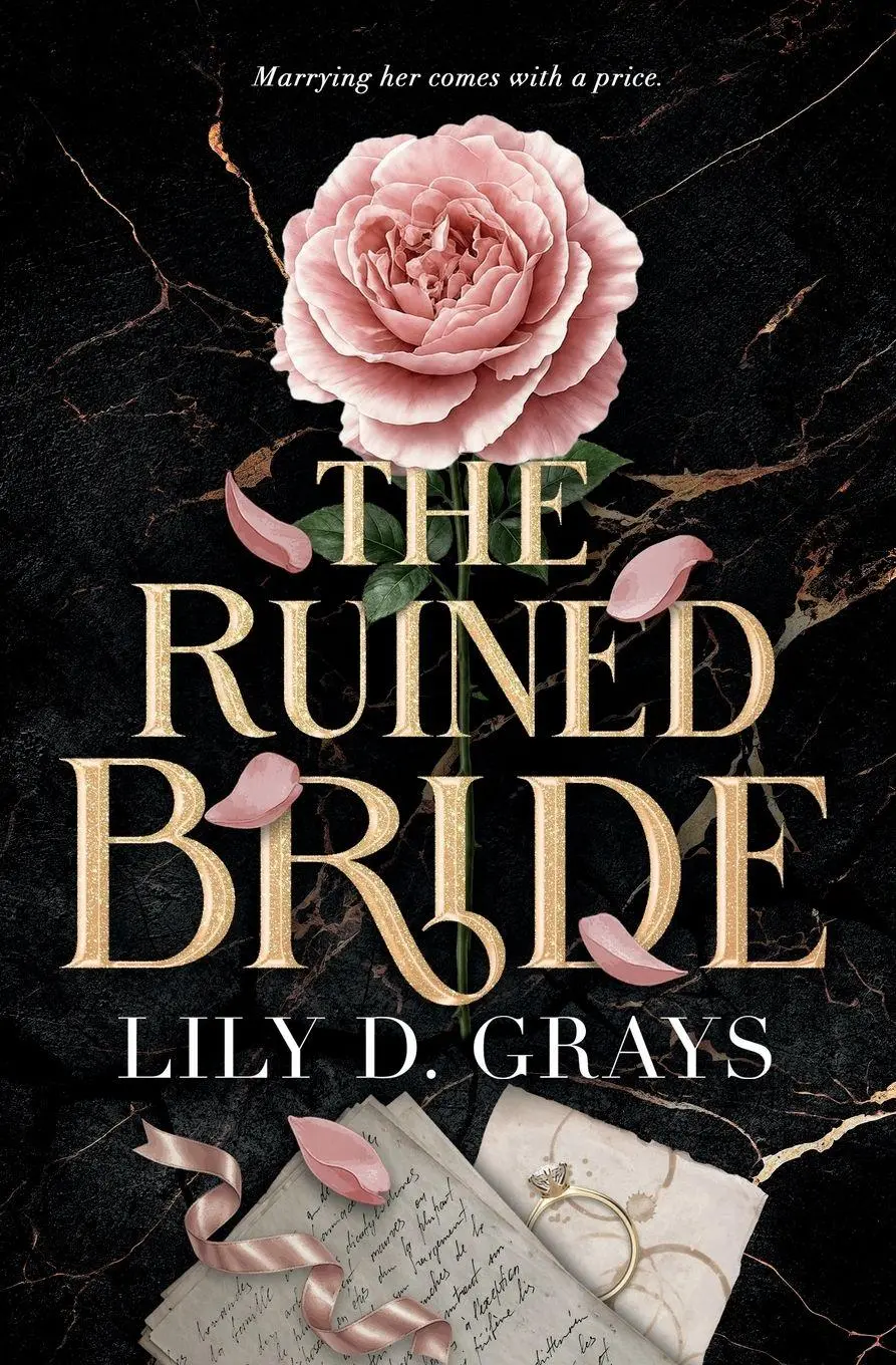 Cover: 9783912919004 | The Ruined Bride | Lily D. Grays | Taschenbuch | Englisch | 2026