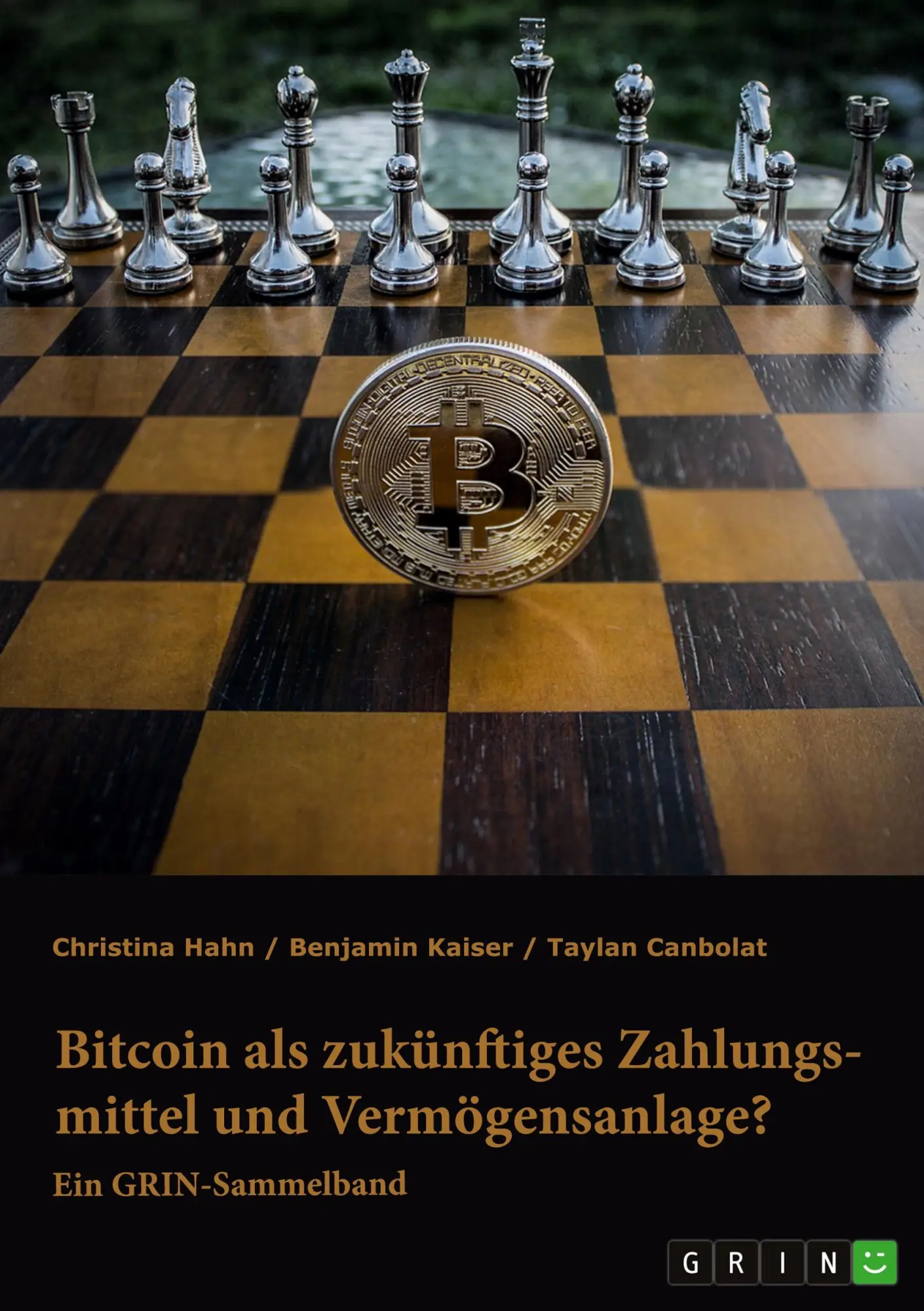 Cover: 9783964879004 | Bitcoin als zukünftiges Zahlungsmittel und Vermögensanlage?...