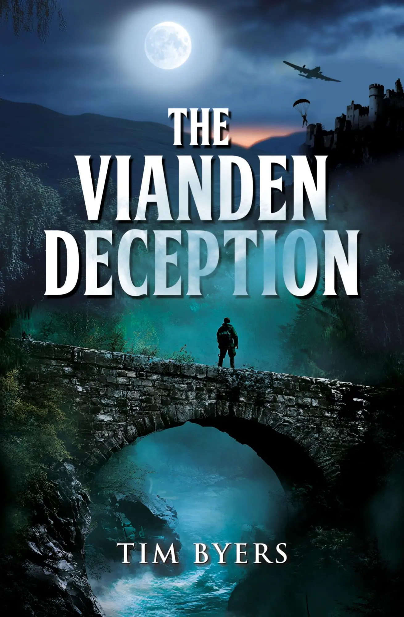 Cover: 9798991239004 | The Vianden Deception | Tim Byers | Taschenbuch | Englisch | 2024