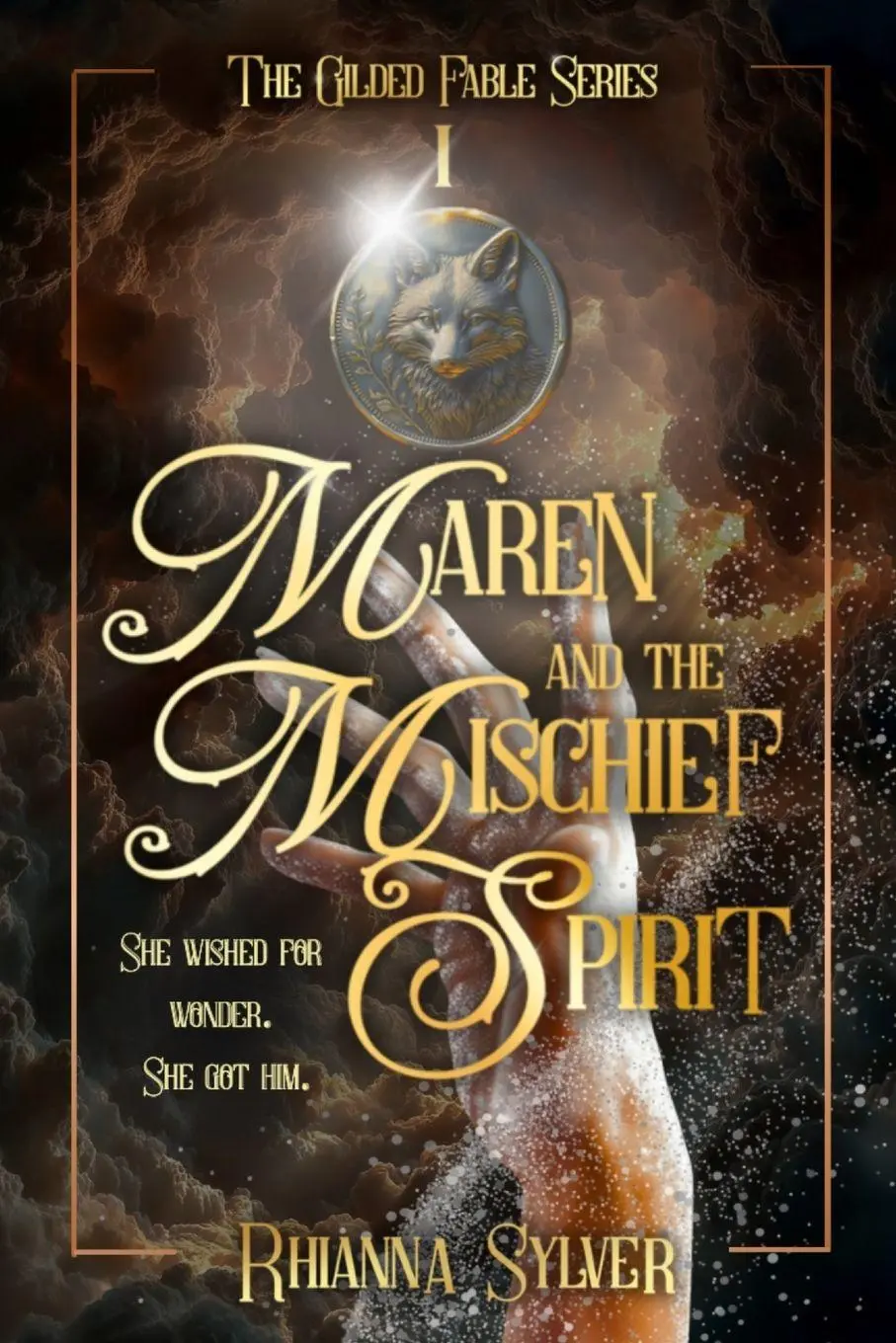 Cover: 9798993459004 | Maren and the Mischief Spirit | Rhianna Sylver | Taschenbuch | 2025
