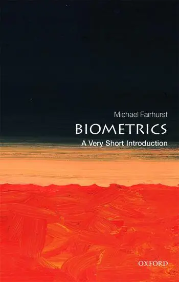 Cover: 9780198809104 | Biometrics | A Very Short Introduction | Michael Fairhurst | Buch