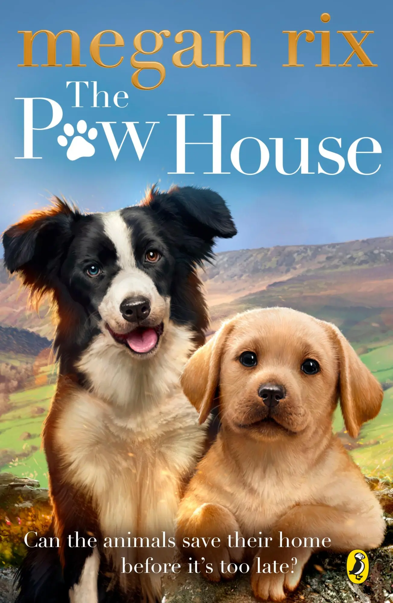 Cover: 9780241369104 | The Paw House | Megan Rix | Taschenbuch | Kartoniert / Broschiert