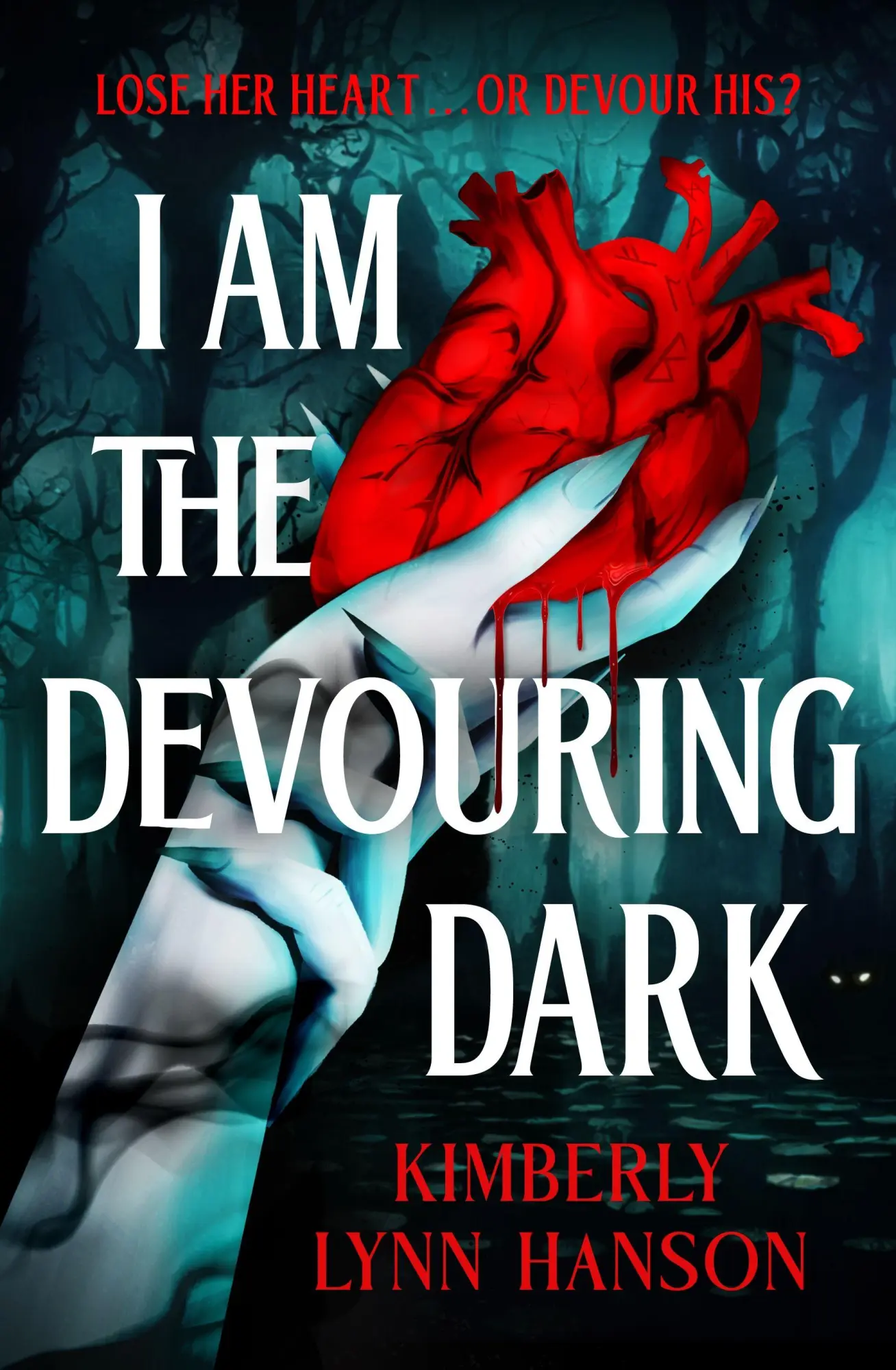 Cover: 9780241819104 | I Am The Devouring Dark | Kimberly Lynn Hanson | Taschenbuch | 400 S.