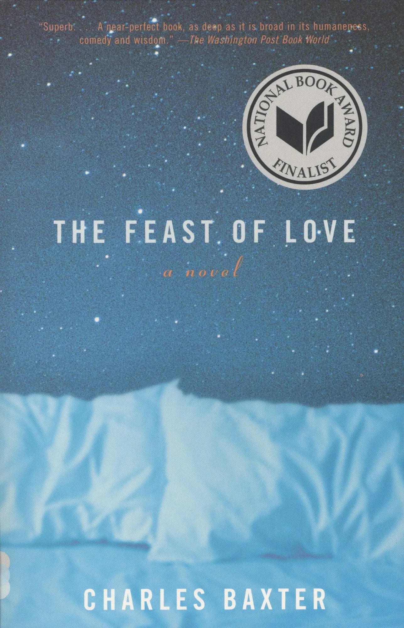 Cover: 9780375709104 | The Feast of Love | Charles Baxter | Taschenbuch | Englisch | 2001
