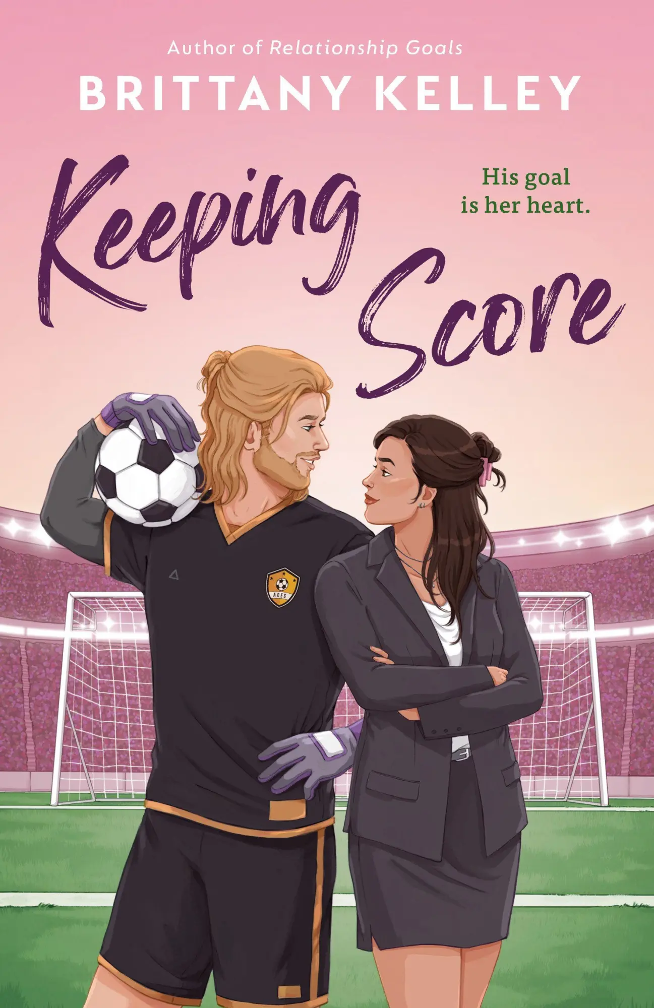 Cover: 9780593819104 | Keeping Score | Brittany Kelley | Taschenbuch | Englisch | 2026