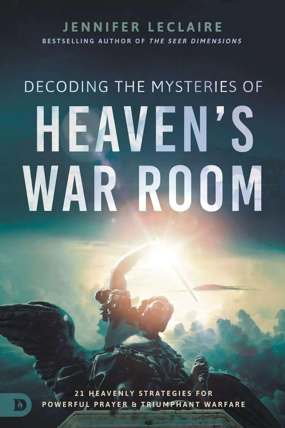 Cover: 9780768459104 | Decoding the Mysteries of Heaven's War Room | Jennifer Leclaire | Buch