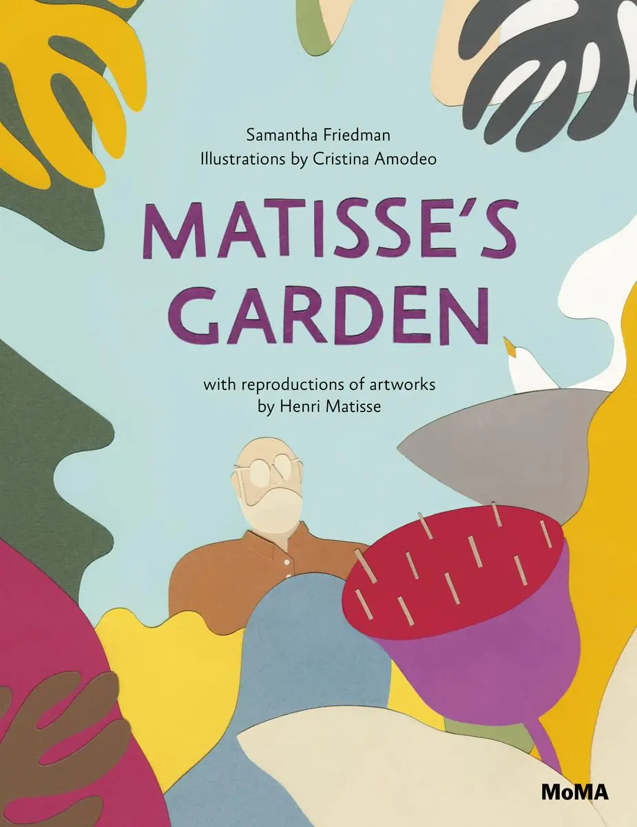 Cover: 9780870709104 | Matisse's Garden | Samantha Friedman (u. a.) | Buch | 56 S. | Englisch
