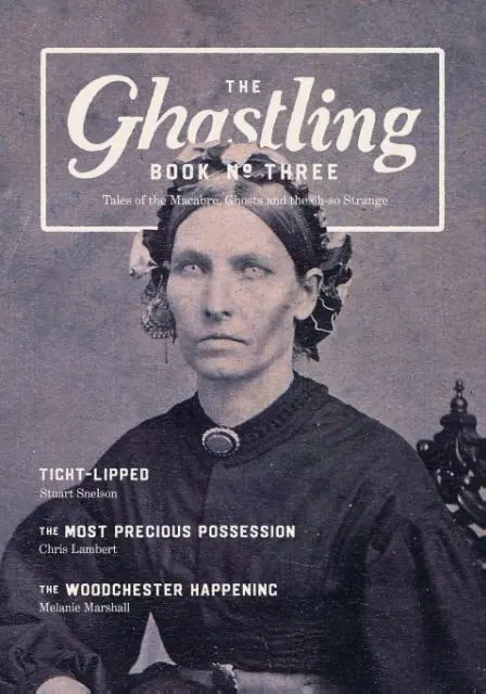 Cover: 9780993499104 | The Ghastling | Book Three | Parfitt Rebecca | Taschenbuch | Englisch