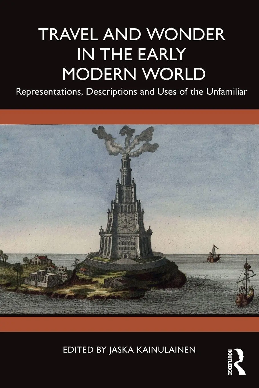Cover: 9781032829104 | Travel and Wonder in the Early Modern World | Jaska Kainulainen | Buch