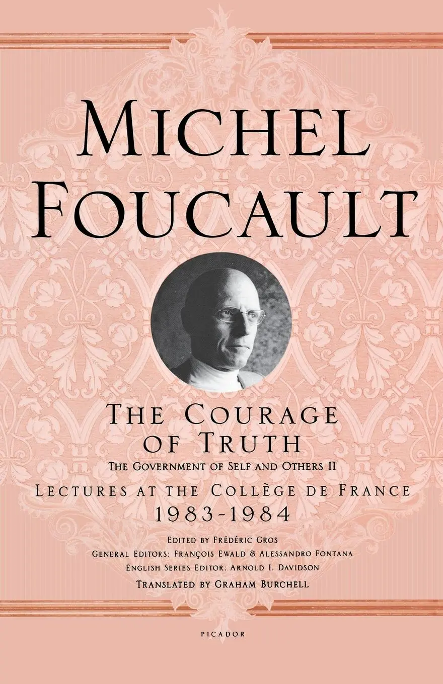 Cover: 9781250009104 | Courage of Truth | Michel Foucault | Taschenbuch | Englisch | 2012