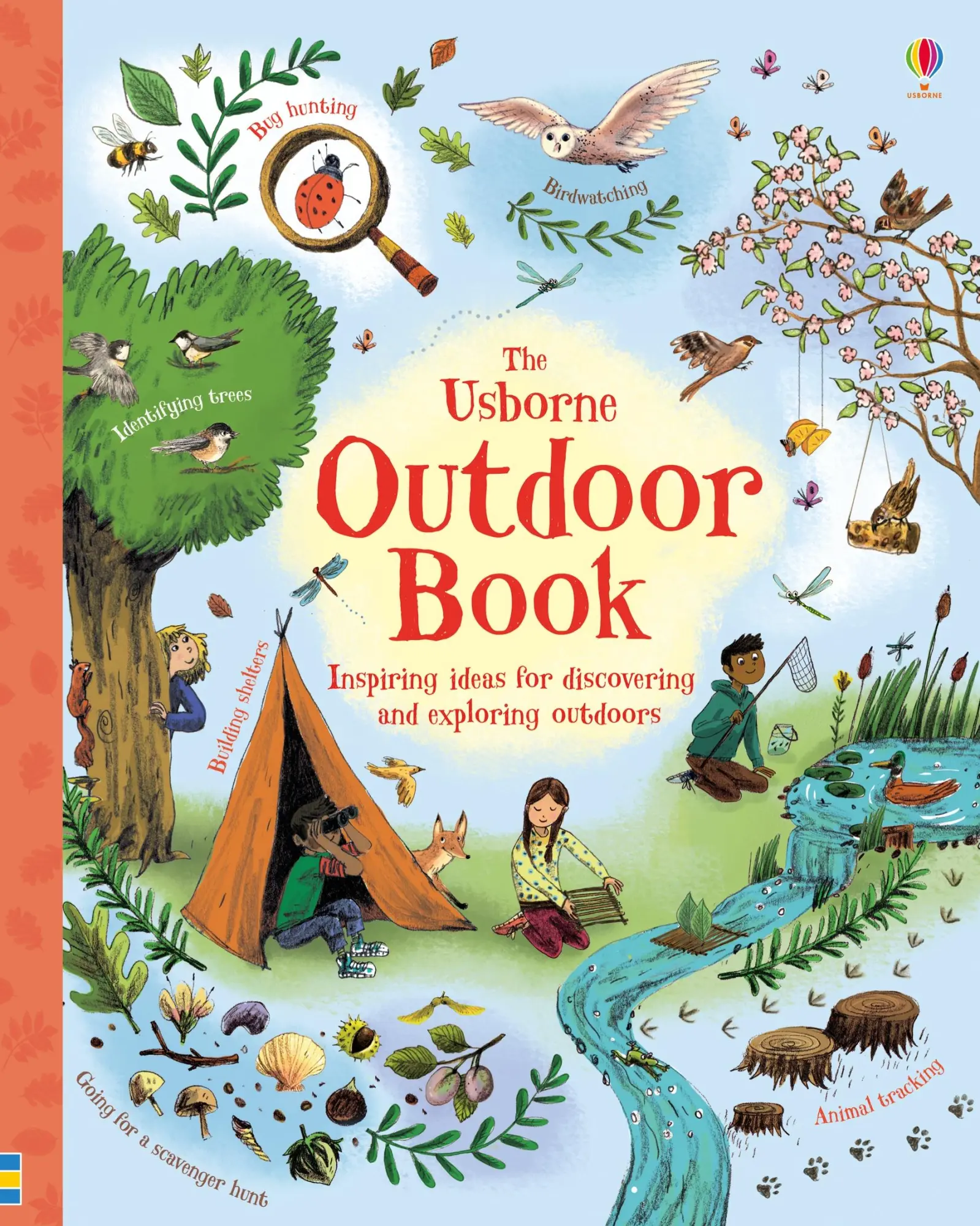Cover: 9781409599104 | Usborne Outdoor Book | Emily Bone | Buch | Gebunden | Englisch | 2016